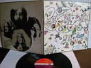Led Zeppelin - Led Zeppelin III  2401 002  UK LP  1970  Atlantic Plum Red