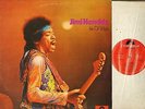 JIMI HENDRIX isle of wight 2302 016 A1/B1 1st press uk 1971 polydor LP PS EX/EX