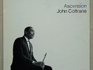 JOHN COLTRANE - ASCENSION - IMPULSE/VICTOR MUSICAL IND. JAPAN - FOC