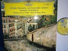 @DGG 139 124 SLPM *GERMAN TUIPS* FERRAS /BARBIZET* FRANCK /LEKEU VIOLIN SONATAS*