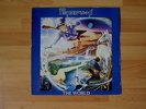 PENDRAGON - the world rare progressive prog - rock 1991 pendragon / toff records