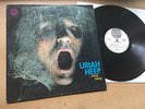URIAH HEEP VERY EAVY VERY UMBLE ORIGINAL VERTIGO SWIRL in 1970 FOC