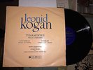 KOGAN Tchaikovsky Violin Concerto RARE Columbia B/G 33CX 1546 LP EX- No Reserve