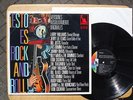 Esto Es Rock & Roll,Fats Domino,Trashmen, Eddie Cochran, Billy Ward, LP