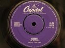 Gene Vincent - Jezebel / Maybe. NEAR MINT