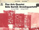 3lp barennreiter bm301801-3 bartok fine arts quartet no.1-6 ex+/nm cvr. ex+