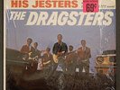 Jim Messina & His Jesters The Dragsters Audio Fidelity 3037 Mono Surf & Drag M-
