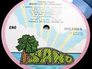 ENO Taking Tiger Mountain (By Strategy) 1974 UK ISLAND 1st PRESS - NEAR MINT