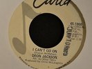 HEAR IT SOUL Deon Jackson Carla 1900 I Can't Go On and I Need A Love Like Yours