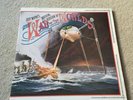JEFF WAYNE War Of The Worlds LP Vinyl RARE EX+ 33RPM Progressive