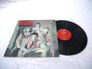 LOVE FOUR SAIL ARTHUR LEE LP 1969 1st UK PRESS A1/B1 ELEKTRA ORANGE SILVER VINYL