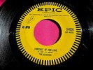 THE CLUSTERS - Forecast of Our Love / Long Legged Maggie - 45 rpm - Epic 9330