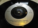 THE TEENAGE FILMSTARS : THERE'S A CLOUD OVER LIVERPOOL:CLOCKWORK COR/002:PUNK 7