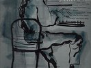 Blue Note LP 4017 Horace Silver Blowin' The Blues Away deep groove RVG ear 63rd