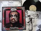 KING DIAMOND - Conspiracy LP 1989 - Original (RR 9461 1)