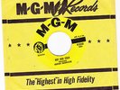 MARVIN RAINWATER - HOT AND COLD - ROCKABILLY 45 - 1956 MGM CANADA VG+=