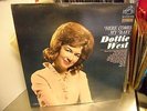 Dottie West Here Comes My Baby vinyl LP 1965 RCA Victor Records EX [mono]