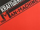 KRAFTWERK - The Man Machine - Vinyl (heavyweight vinyl LP + booklet)