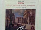 TEATRO alla SCALA  COFFRET- 3 LP 33T- Vincenzo BELLINI - NORMA - EN PARFAIT ETAT