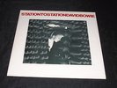 DAVID BOWIE : STATION TO STATION LP