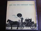 JAZZ-GEORGE WALLINGTON QUINTET/DONALD BYRD-JAZZ FOR THE CARRIAGE-ESQUIRE 32-032