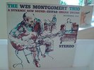WES MONTGOMERY TRIO - A DYNAMIC NEW SOUND -RIVERSDE - DG - STEREO -ORIGINAL MINT