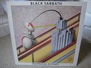 Black Sabbath Technical Ecstasy Original LP 1st Press 1976 UK VERTIGO EX+++++++