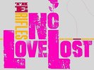 THE RIFLES 'NO LOVE LOST' (Remastered) 180g VINYL LP + Download (2015)
