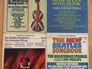 Beatles Song Book by Hollyridge Strings Stu Phillips 4 original Capitol LP's