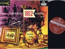 FIRST HEAVY & FLAT FFSS LONDON CS 6038 BB COVER STEREO LP