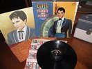 ELVIS Rare Vinyl Lp FRANKIE AND JOHNNY W/ Bonus Photo April 1966 Beauty