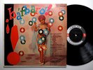 BARBARO - fun latin argentina record cheesecake cover LOS SANTOS LOS NOCTURNOS