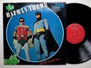 BATMAN - super rare unknown JAPAN unique cover ADAM WEST BATMAN THEME