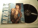 ROZALLA  EVERYBODY'S FREE rare GREEK LP 1992    pop euro house techno rave italo