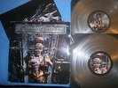 IRON MAIDEN - THE X FACTOR  clear vinyls