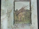 Led Zeppelin - Led Zeppelin IV  - Vinyl LP - UK K50008 - Ex/Ex