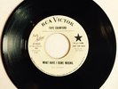 FAYE CRAWFORD-WHAT HAVE I DONE WRONG/SO MANY LIES- RCA VICTOR-8555 EX