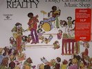 STARK REALITY, The - Discovers Hoagy Carmichael's Music Shop (remastered) - 3xLP