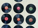 VTG 10 Arabic Syrian 78s Baidaphon Odeon Polyphon Grammophon Egypt Middle East