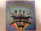 Beatles.Magical Mystery Tour.Original Aust 1968 STEREO 2 REC EP + BOOK LIKE NEW.