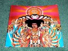 JIMI HENDRIX EXPERIENCE - AXIS: BOLD AS LOVE 1967 TRACK  612 003 MONO UK 1st Pr