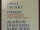 Mozart: 10 piano concertos-Brendel-Marriner-5LP Box-SEALED-Philips Digital