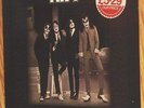 VINYL LP Kiss - Dressed To Kill UK Pressing Translucent RED Vinyl ( PYE Label )