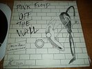 PINK FLOYD OFF THE WALL US PROMO SAMPLER EX COND 12