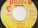 KING KONG - HERE I AM (Buju B) 