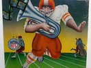 NFL Music From National Football League Films VOL. 2 SEALED LP Elliot Blair Orch