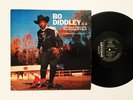 Bo Diddley – Is A Gunslinger   Rare 1st Press - 1960 Checker Mono Deep Groove