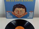 MAD Comic Hörbuch LP unplayed - MAD wie es tönt & stöhnt - 1981 RCA Vinyl