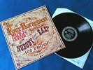 Four Horsemen - Nobody Said It Was Easy LP Europe 1991 EX/EX+   Blues Rock