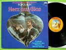 Popol Vuh - Herz Aus Glas LP  1.PRESS Brain 1977  Classic Krautrock
